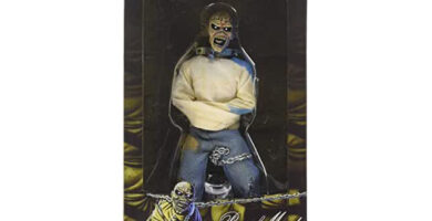 Iron-Maiden