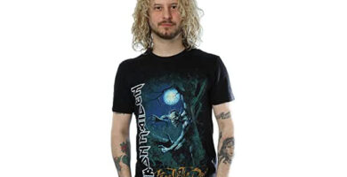Iron-Maiden-Fear-of-The-Dark-Tree-camiseta