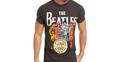 The-Beatles-Stg-Pepper-camiseta
