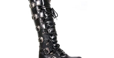 botas-altas-de rock-para-hombre