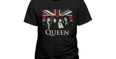 camiseta-queen-manga-corta