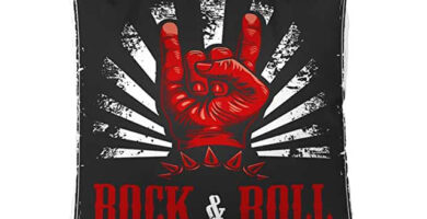 cojin-heavy-metal-cuernos-rock-and-roll