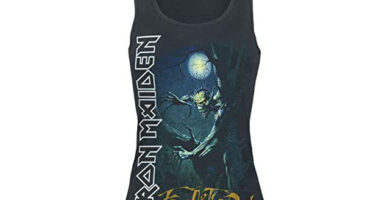 Camiseta-Iron-Maiden-Tirantes-Mujer