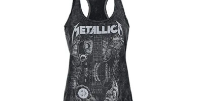 Camiseta-Metallica-Tirantes-Para-Mujer