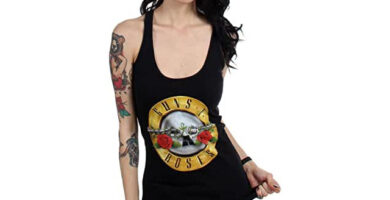 Camiseta-sin-Mangas-Para-Mujer-Guns-N-Roses