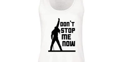 Camiseta-sin-Mangas-Para-Mujer-Queen