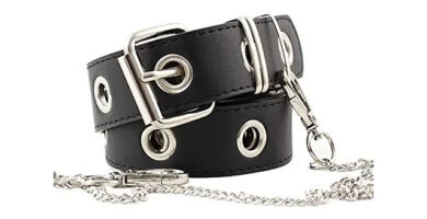 cinturon-para-mujer-de-cuero-con-cadena