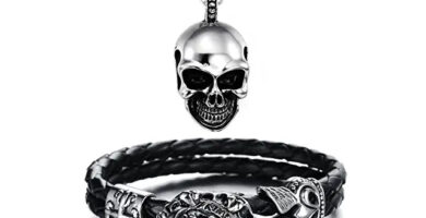 collar-calavera-pulsera-craneo