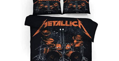 funda-nordica-edredon-metallica