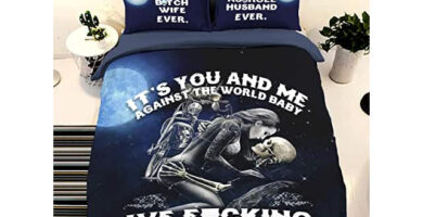 funda-nordica-esqueleto-rock-heavy