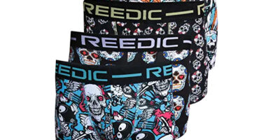 CALZONCILLOS-BOXER-PARA-HOMBRE-DE-CALAVERAS