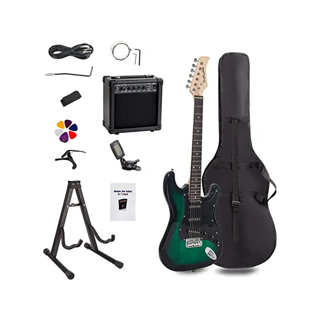 Kit-completo-de-guitarra-eléctrica-para-principiantes