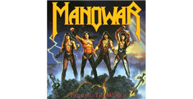Manowar-Fighting-the-world-Vinilo