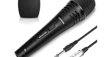 Microfono-Dinamico-Profesional-con-Cable