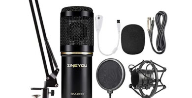 Microfono-de-Condensador-Kit-BM-800-Micro-Set-Estudio-Profesional