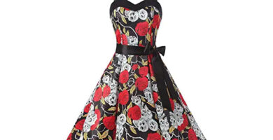 Vestido-Rockabilly-Polka-Retro-Cocktail