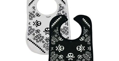 baberos-rockeros-de-calaveras