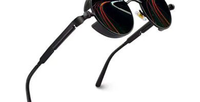 gafas-Steampunk-de-espejos-redondos-estilo-retro