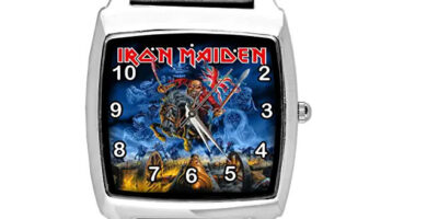 reloj-de-muñeca-iron-maiden