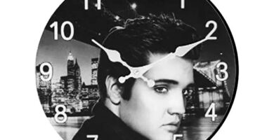 reloj-de-pared-elvis-presley