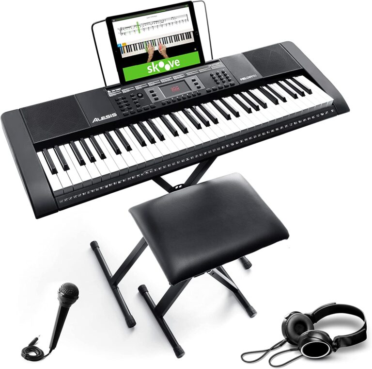 Alesis-Melody-61-Teclado-de-piano-electrico-para-principiantes