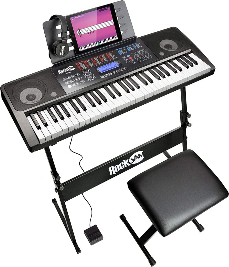 RockJam-Kit-de-61-Teclado-de-piano-digital