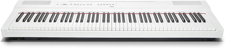 Yamaha-P-125-Piano-digital-portátil-esbelto